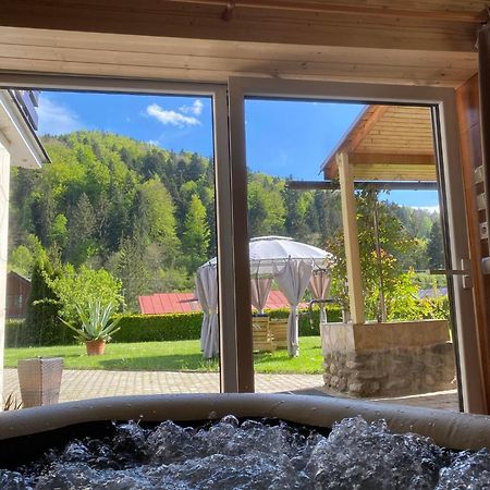 Ferienwohnung Bystra 14 Brezno Exterior foto