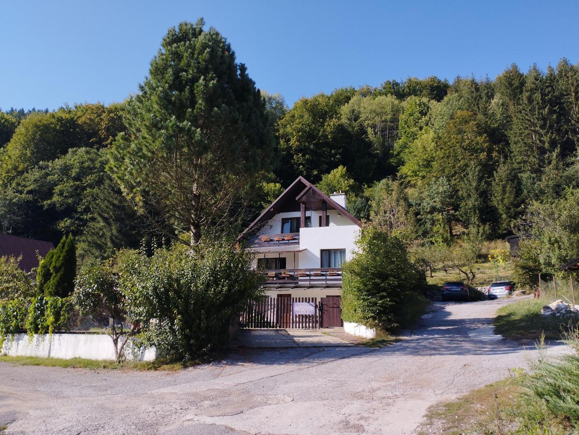 Ferienwohnung Bystra 14 Brezno Zimmer foto